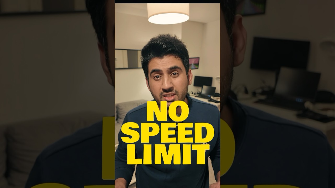 No Speed limit on German Motorways! #lifeingermany #indianvlogger  #movetogermany