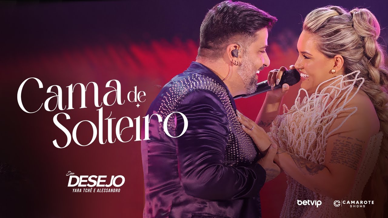 Seu Desejo - Cama de Solteiro (Ao Vivo) | DVD Nosso Tempo &Eacute; Agora