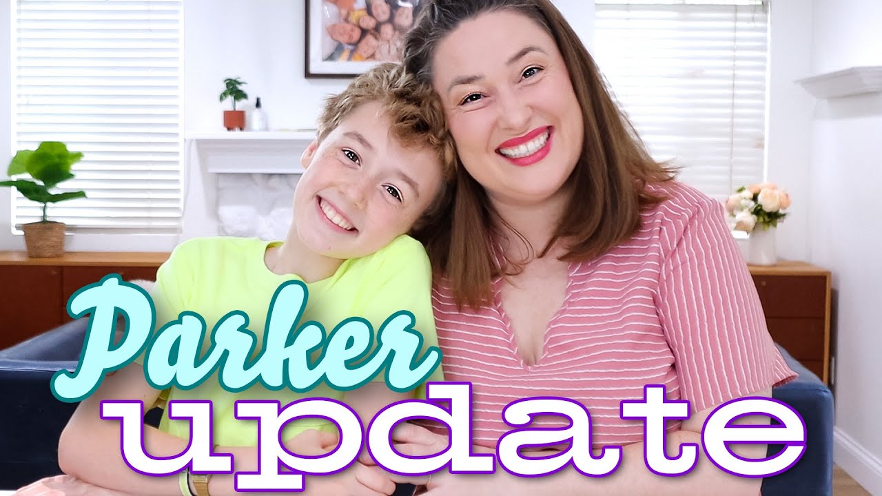 Parker Update ✨2024✨