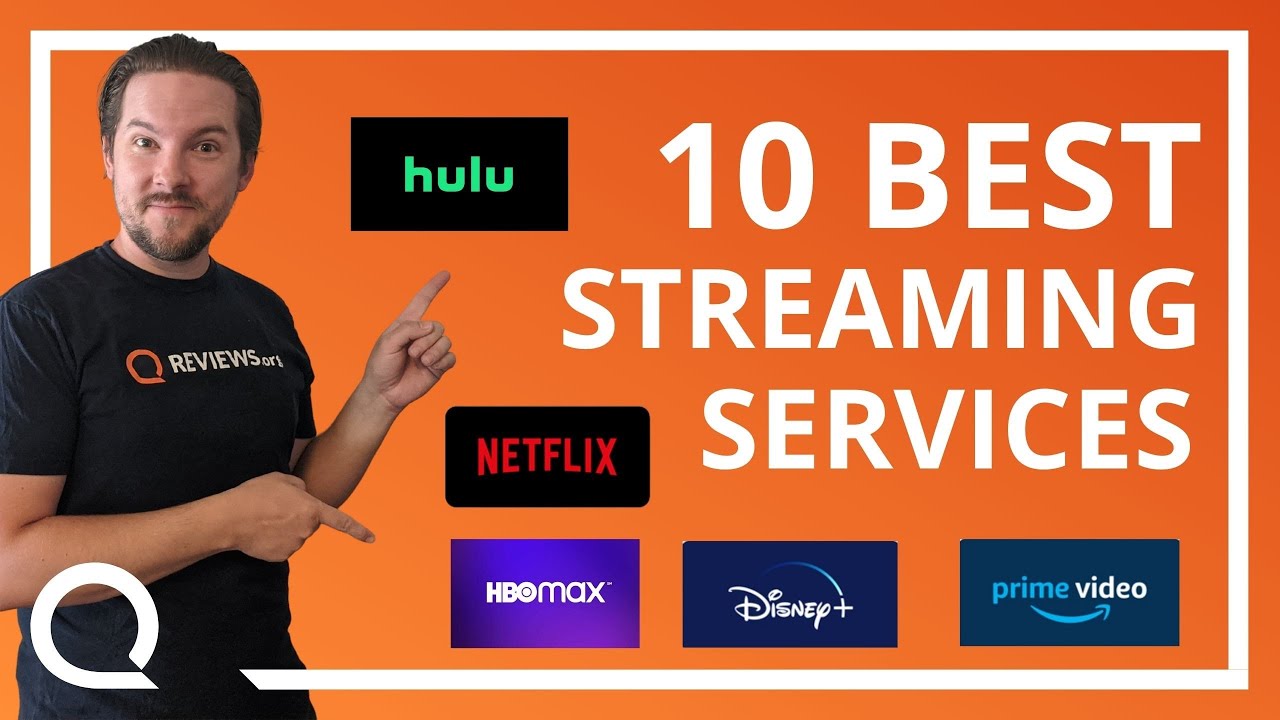 10 лучших стриминговых приложений 2021 года | Netflix, Disney+, HBO Max и другие