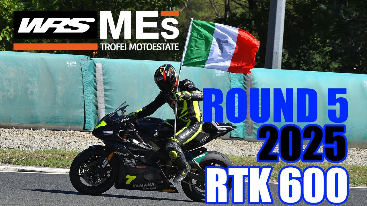 MES, R05: UN FINALE DEGNO DELLA RACE ATTACK 600 ✊🏼⚡