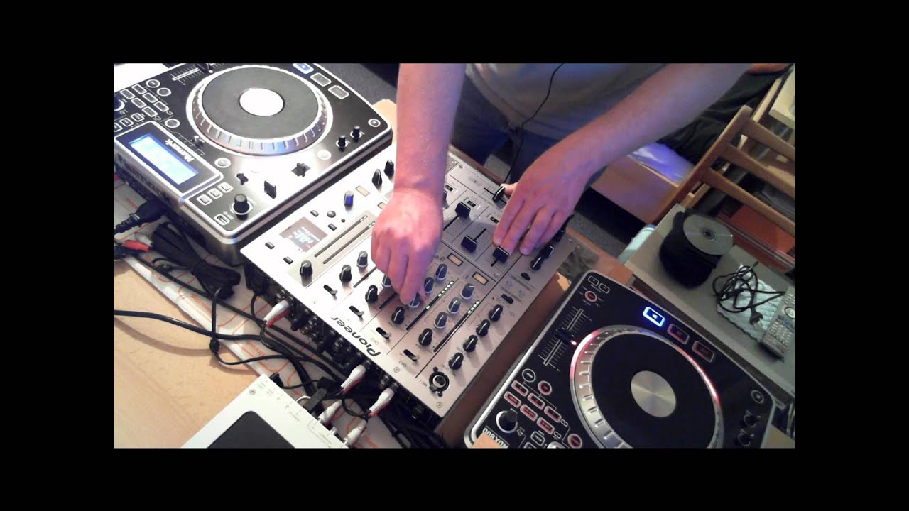 Hands Up & Dance - PowermiX - N° 70 - (Mai 2012) [Full-HD]