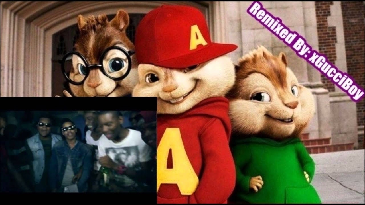 Chipmunks - Oh Wat Dan
