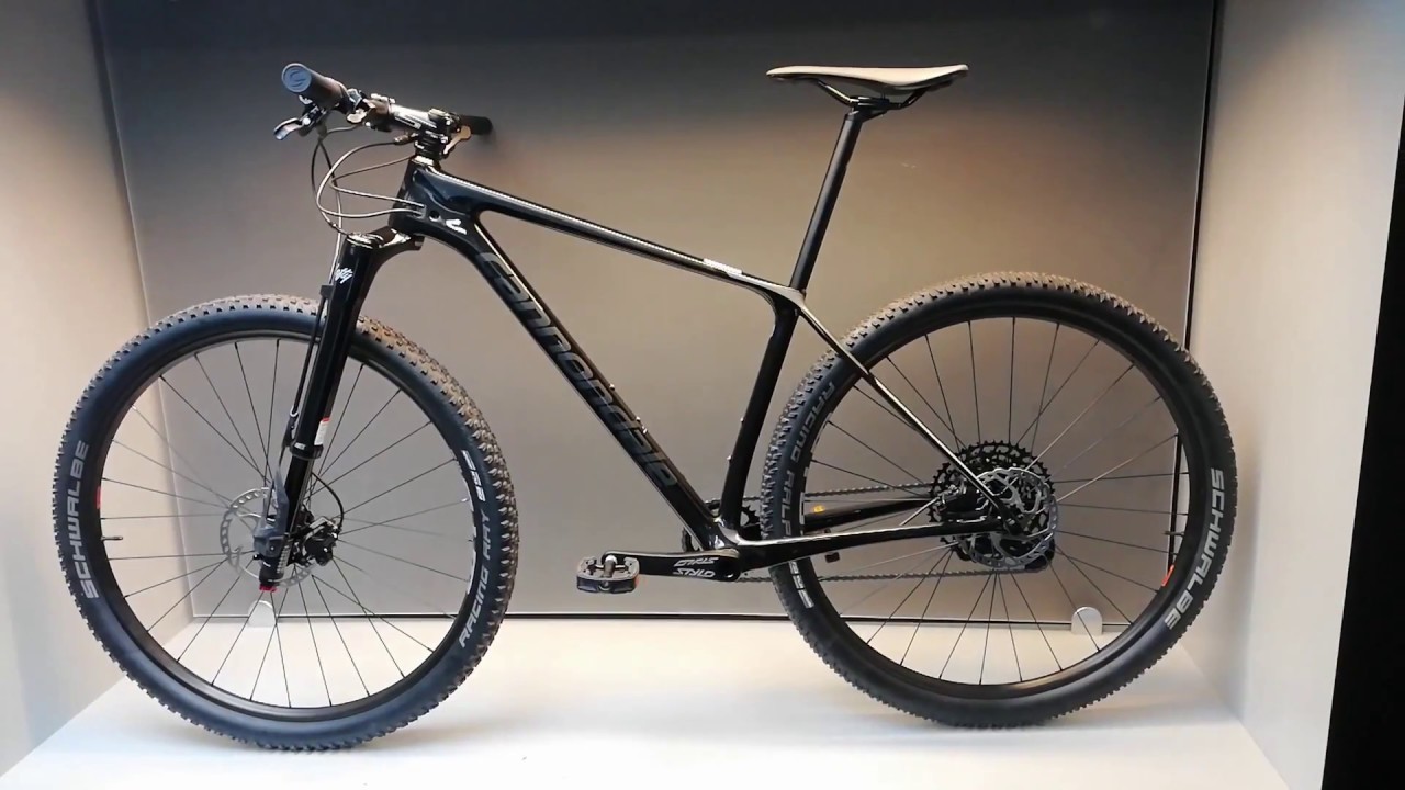 Cannondale FSI 2019 + Lefty Ocho