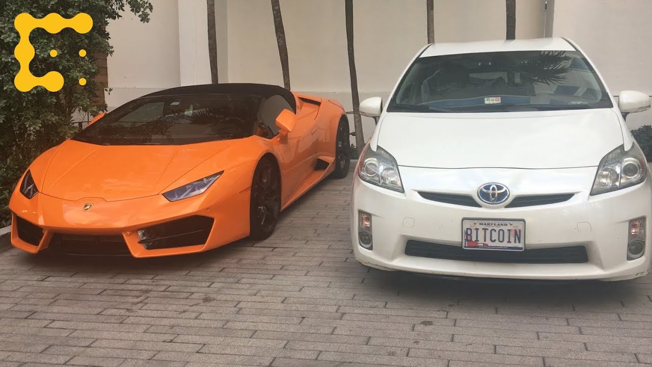 1000 Bitcoin: The World's Most Expensive Prius | CoinDesk