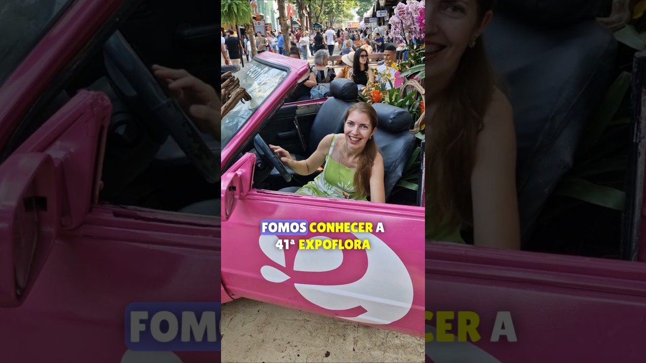 Holambra: Expoflora