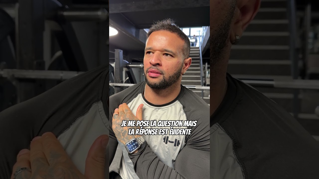 Une logique de go muscu