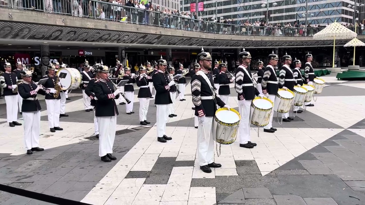 Arméns musikkår - Skaraborgs regementes marsch