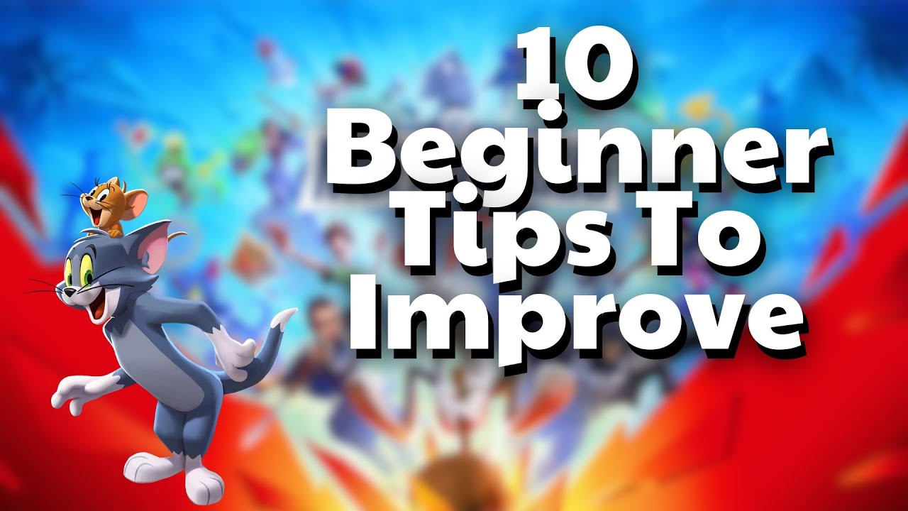 10 Beginner Tips To Improve At Multiversus