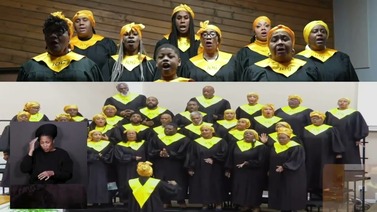 IOG Adult Mass Choirs - 