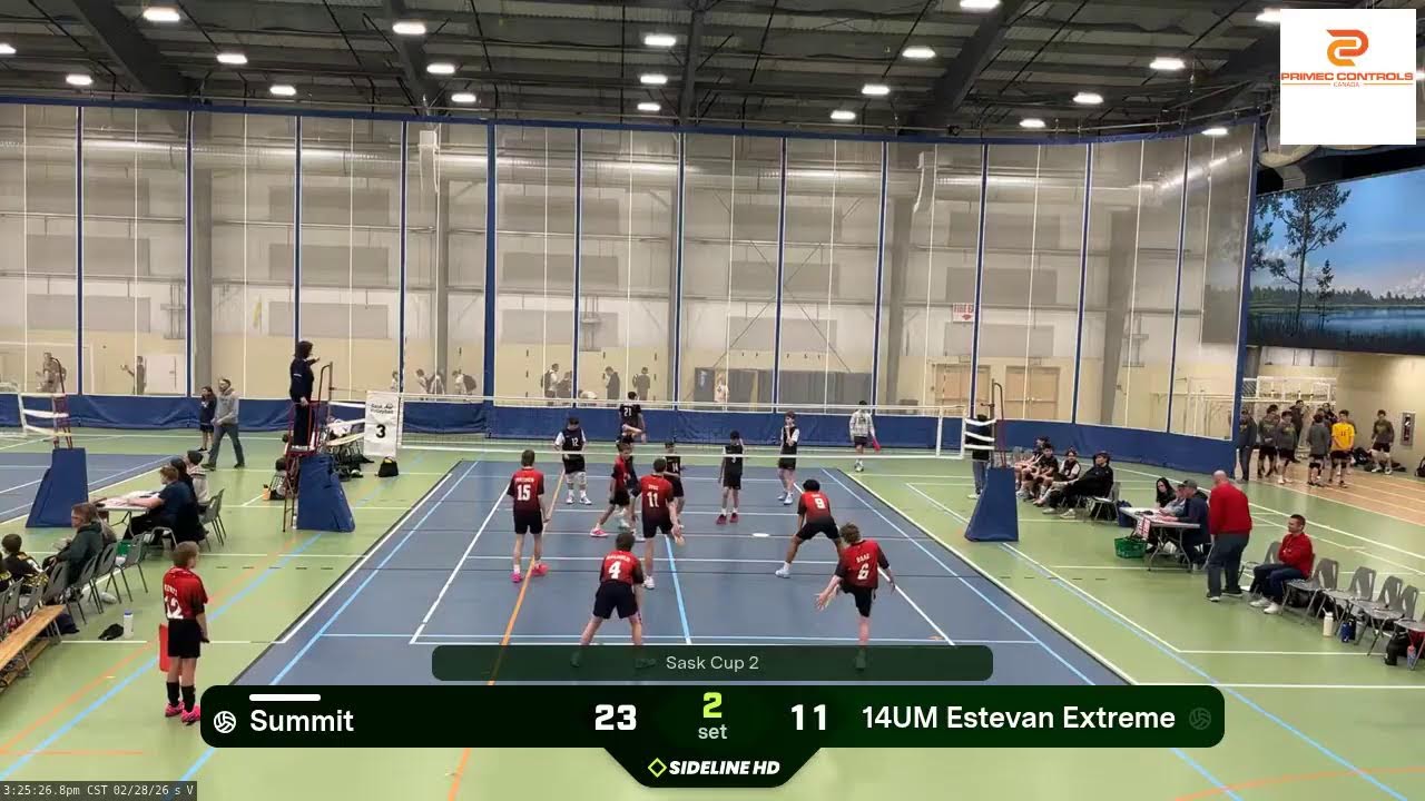 14UM Estevan Extreme vs. Summit (2026.02.28)
