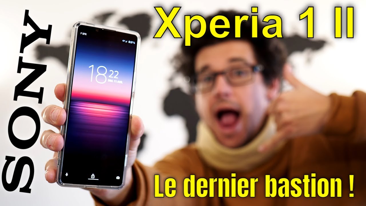 Test Sony Xperia 1 II  : mon retour d'exp&eacute;rience apr&egrave;s 1 mois (vs Xperia 5 II)