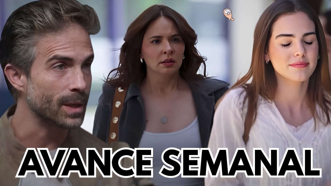 Hermanas: Avance Semanal Capitulo 31,32,33 Lia Arremete Contra Aura Para Perjudicarla