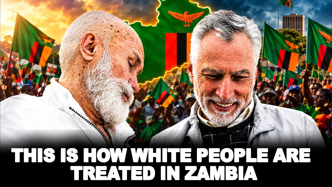 RACISM IN ZAMBIA IS BIGGER THAN YOU THINK