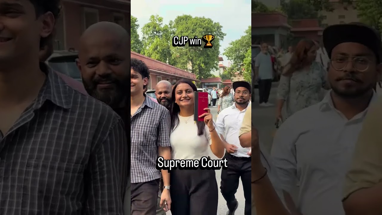 Cockroach Janta Party Sourabh Das and Ratna Singh CJP win
