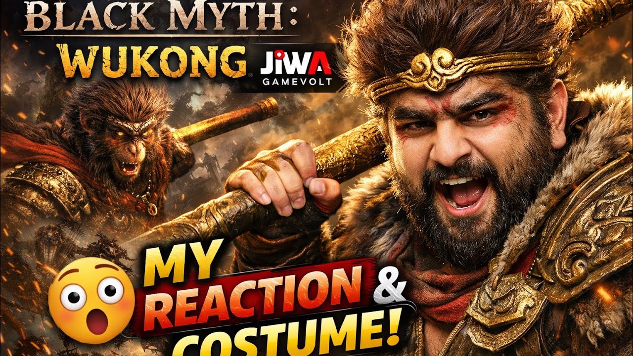 Black Myth: Wukong Gameplay – Pure Power Fantasy