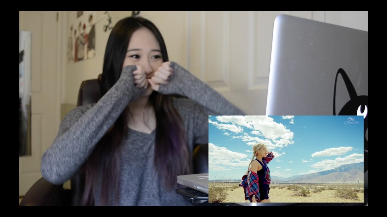 TAEYEON (태연) Why MV Reaction
