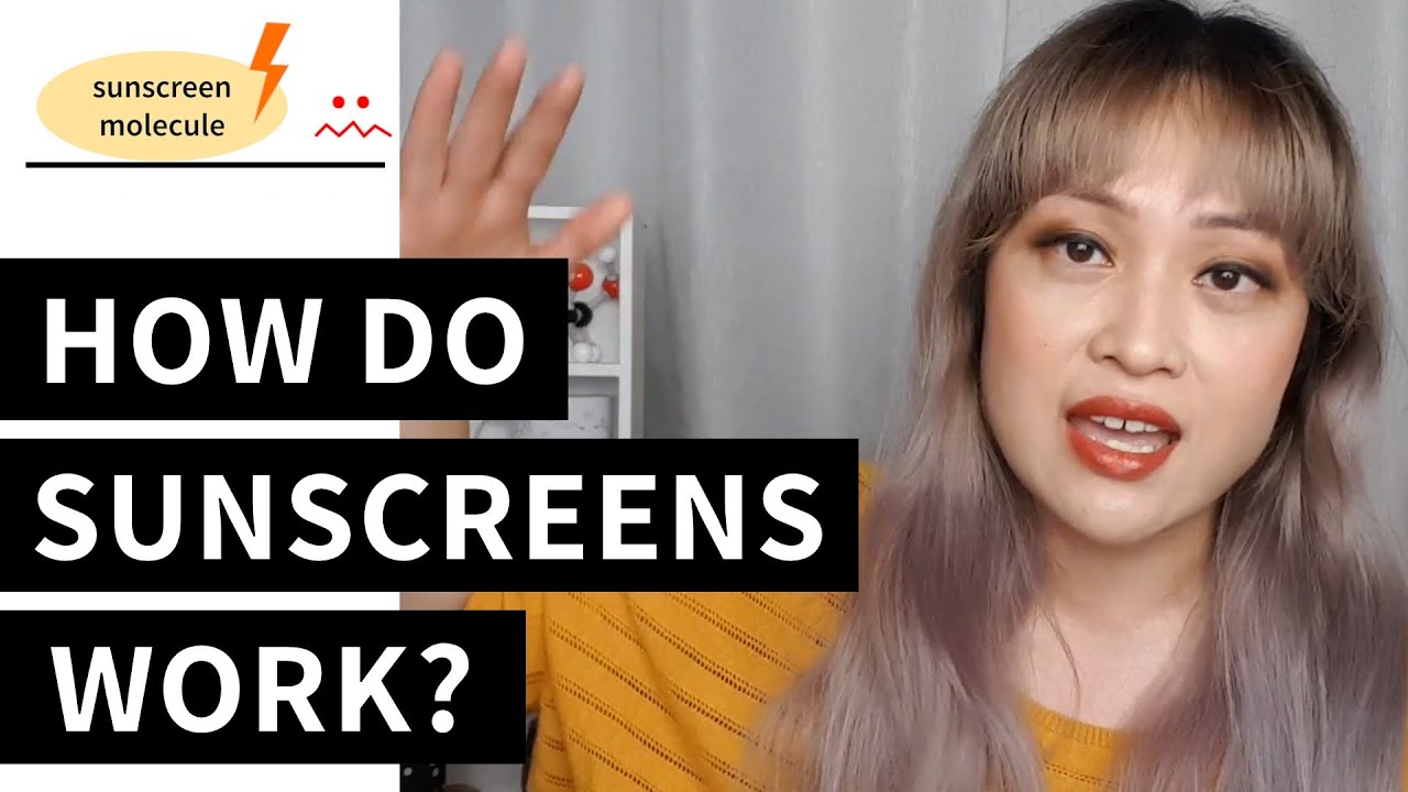 How do sunscreens really work? The science