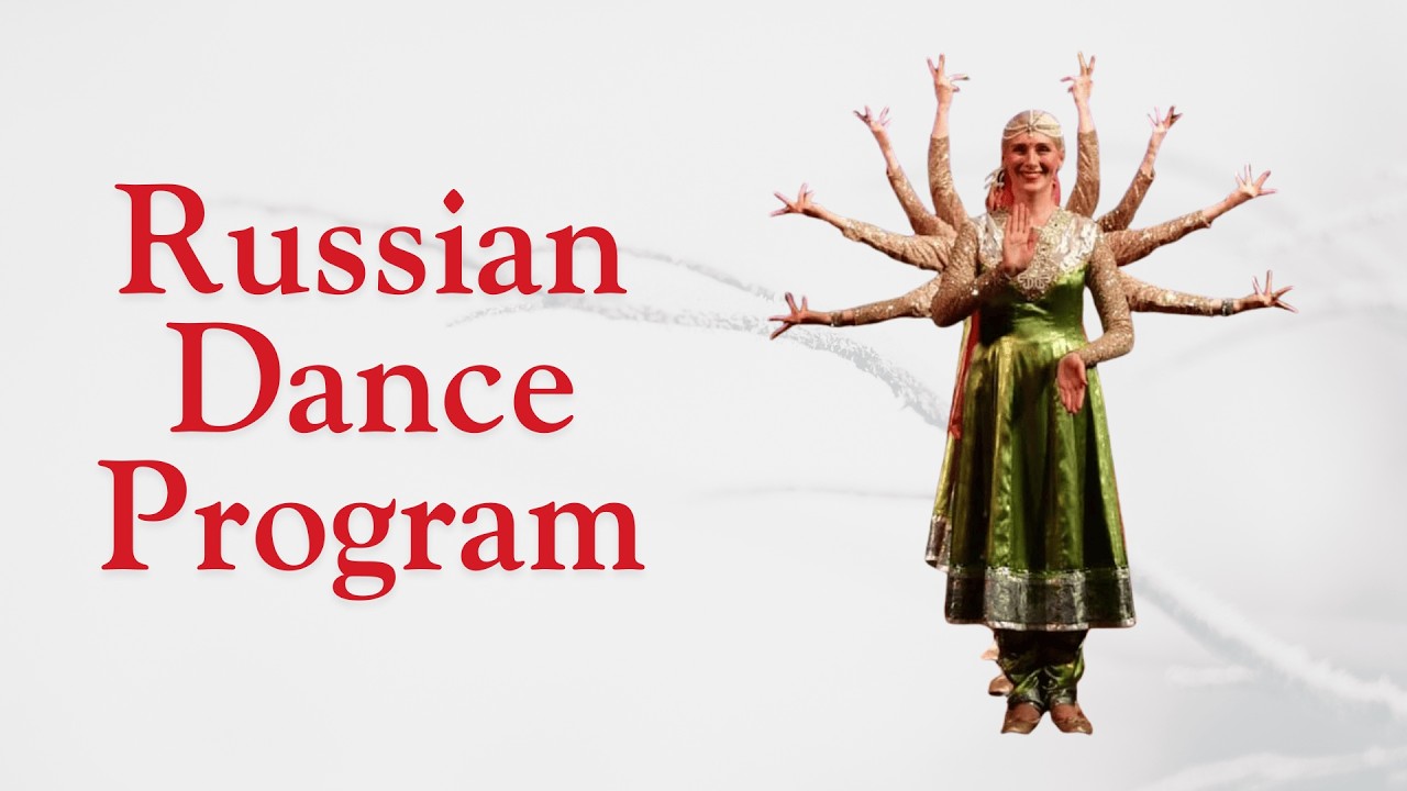 (Polish) Russian Dance Program || 4th March 2026