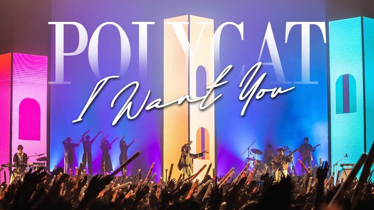 POLYCAT I WANT YOU CONCERT