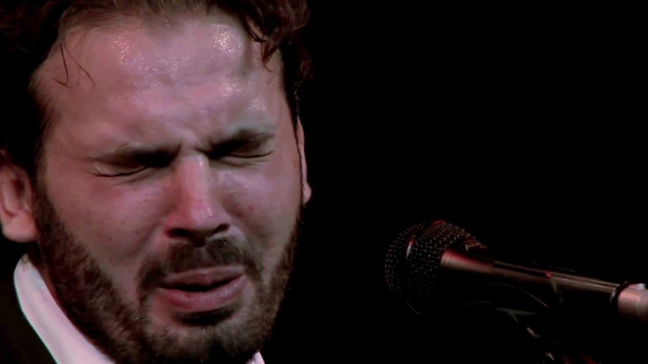 CASA PATAS, FLAMENCO EN VIVO #32 - EL PERRE, CANTAOR