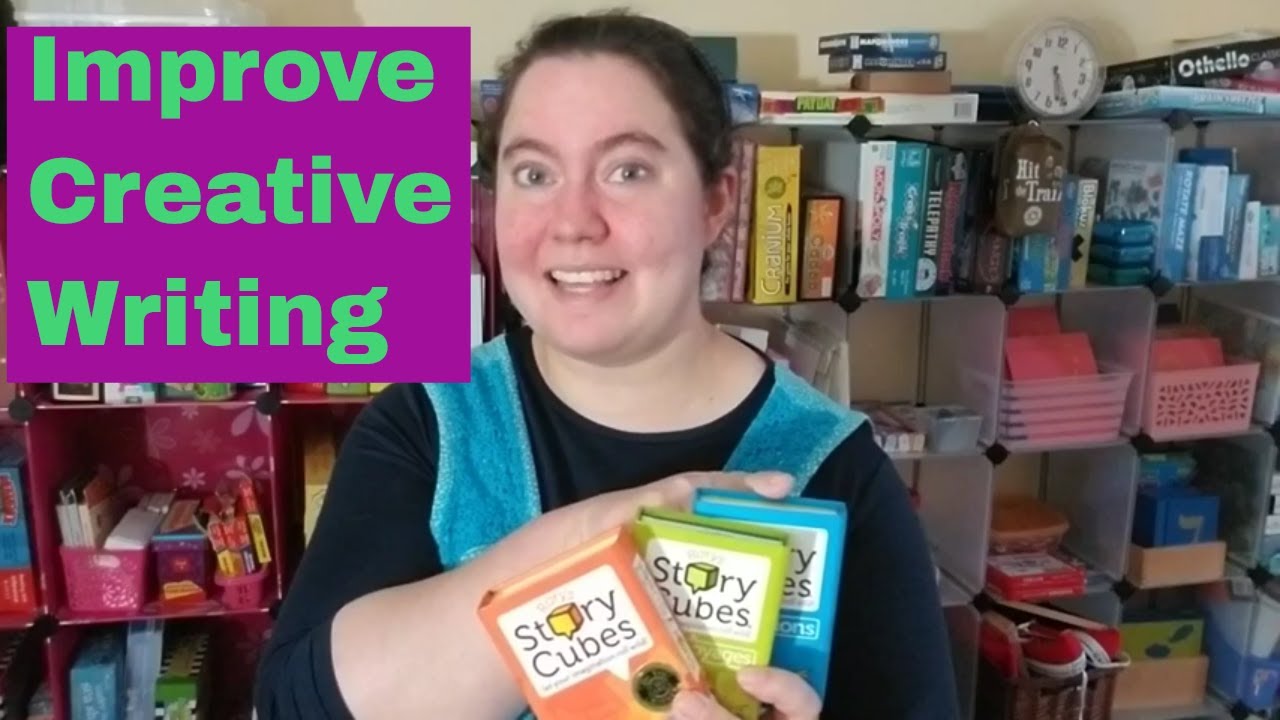 Fun Creative Writing Game