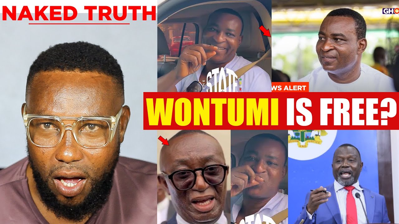 😳SHOCKING! Chairman Wontumi wins his COURT CASE at Supreme Court. Here is Why?