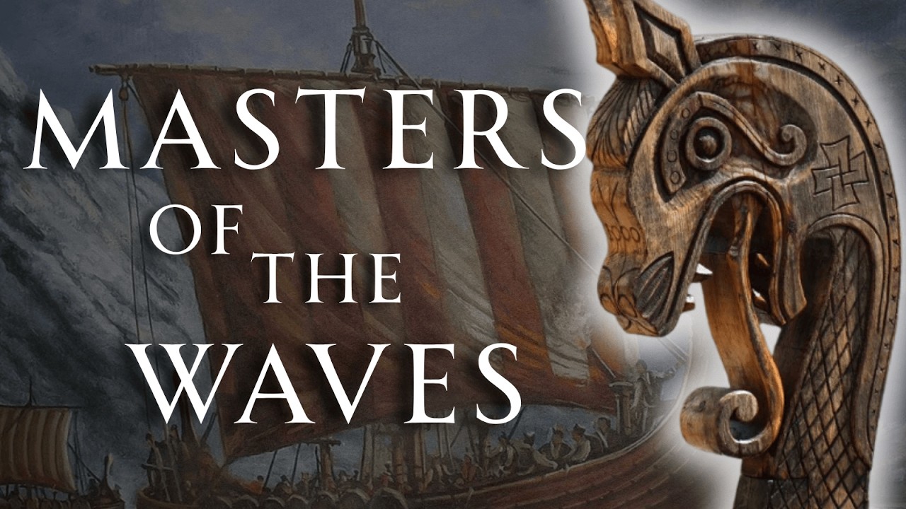 The Real Reason Why Viking Ships Were Unstoppable | Human Voiced, No Ads