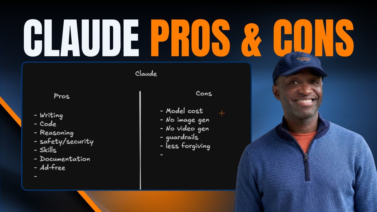 Why I Don’t Recommend Claude for Your First AI Tool