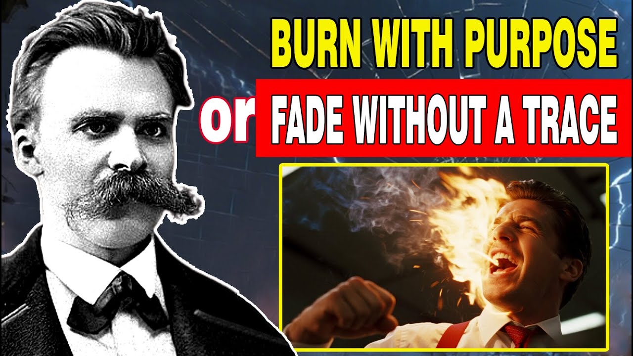4 Ways Nietzsche & Sartre Can CHANGE Your Life FOREVER