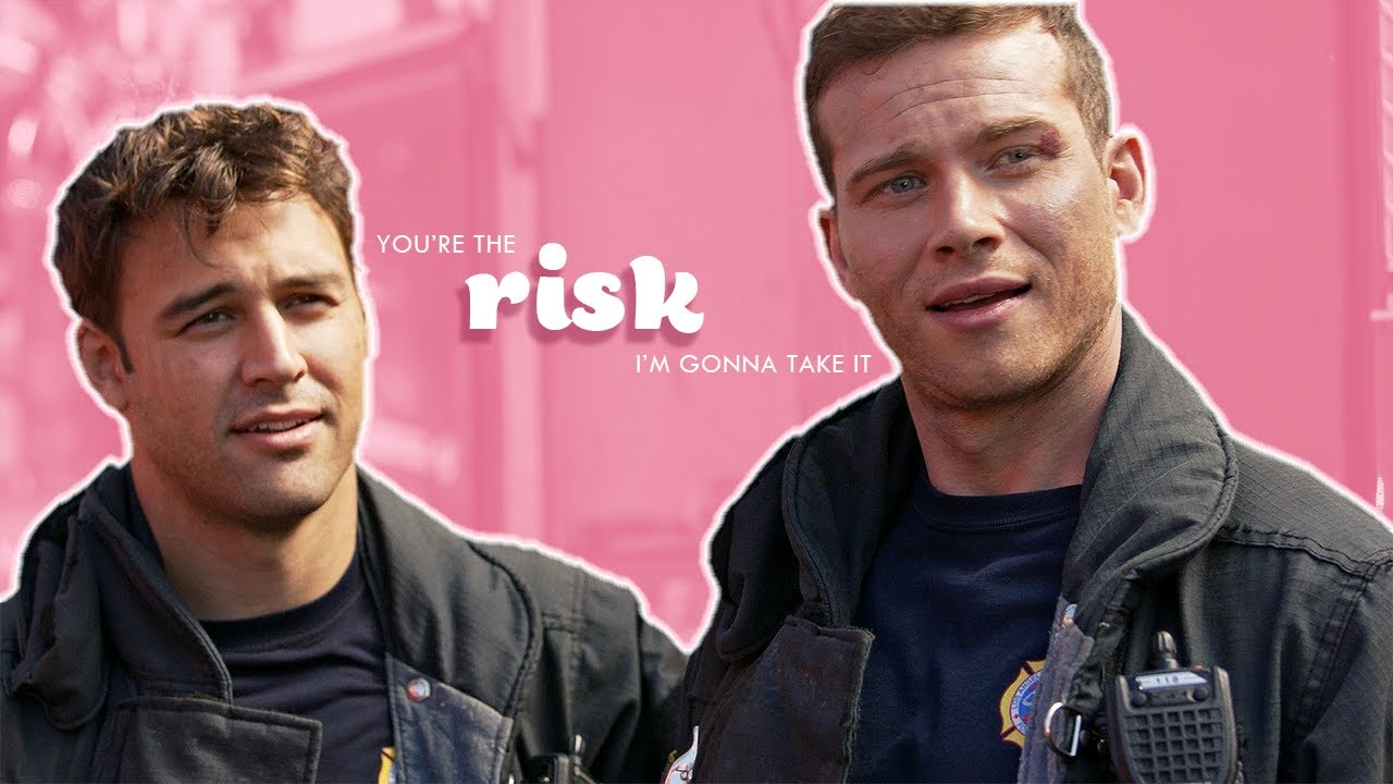 risk | buck & eddie