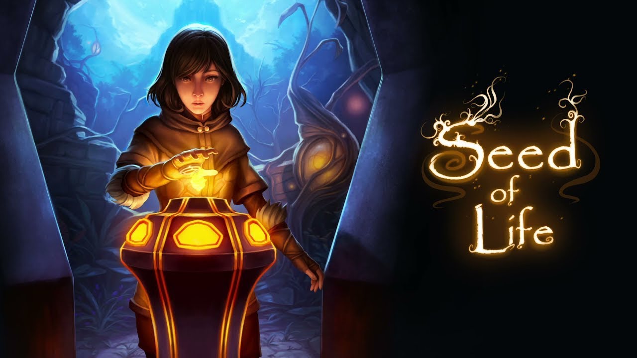 Seed of Life #2 🌱 Die Leuchtkugel ☄️ Gameplay - Deutsch - Lets Play