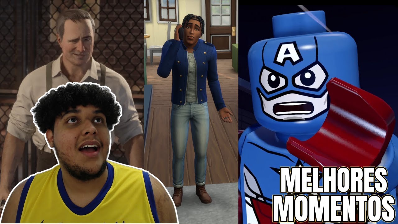 MELHORES MOMENTOS DO MÊS