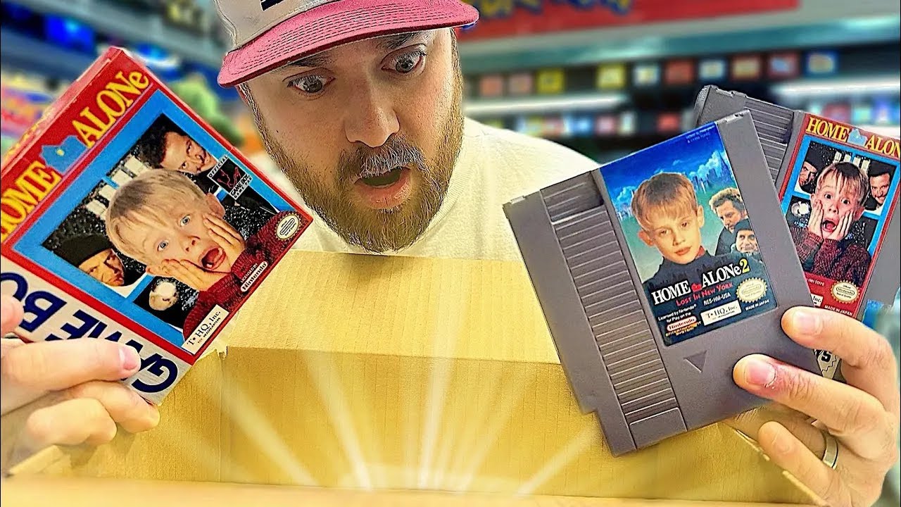 After 32 YEARS, it's finally mine! (+ Hacking Update)