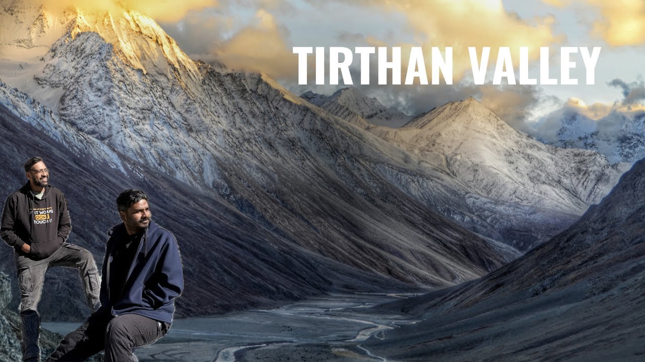 Tirthan Valley January 2026 | Food, Work, Relax