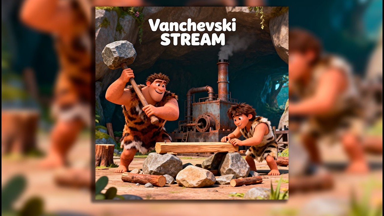 [ДЕНЬ 2]  Satisfactory ЗАВОД МЕЧТЫ | Vanchevski