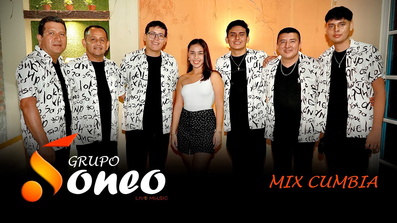 GRUPO SONEO - MIX CUMBIA ( TONTA | MALDITO CORAZON | PROHIBIDO ) 🎶