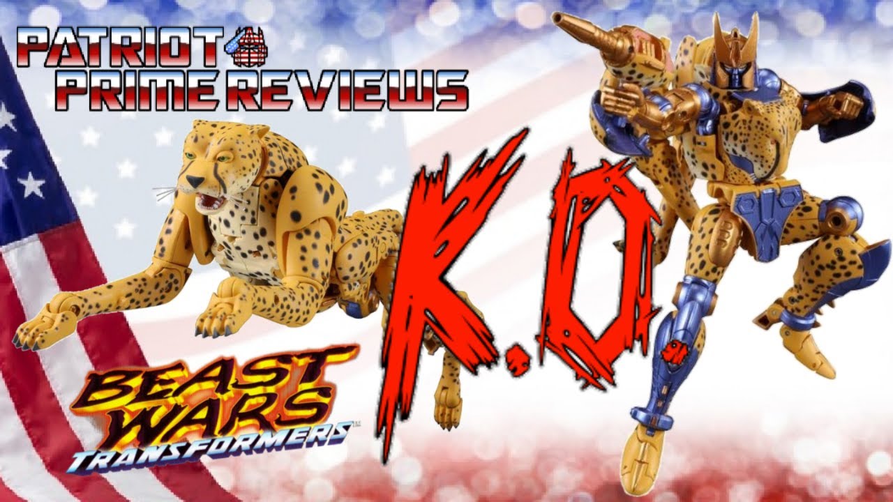 Patriot Prime Reviews BW-11 Mad Panther Warrior 