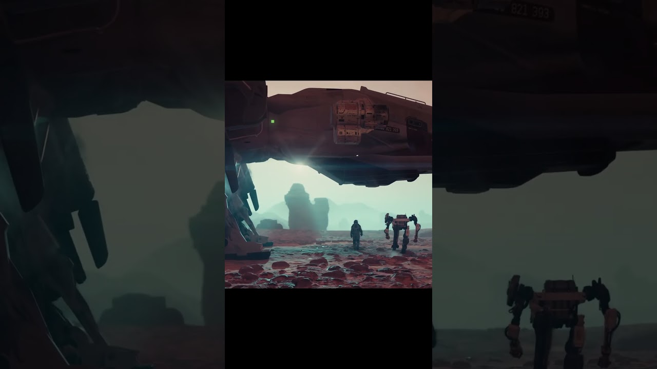 Will Starfield's 30 FPS Cap Ruin the Game? 🤔