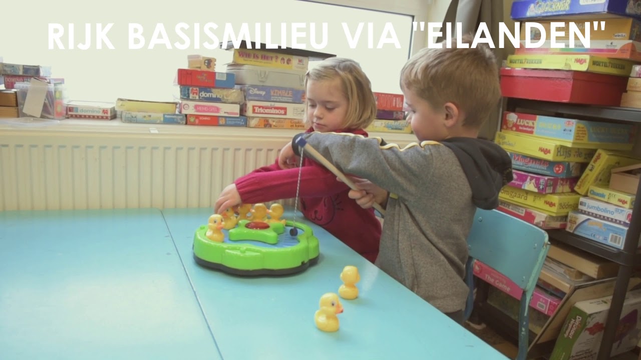 Kennismakingsfilmpje De Stap