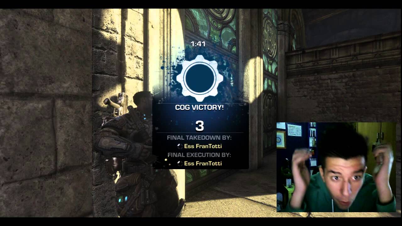 EMK CACA! l 1v1 GB vs Cristalize