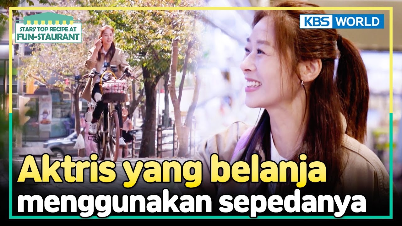 [IND/ENG] Sangat Niat untuk Bolak-Balik ke Beberapa Supermarket | Fun-Staurant | KBS WORLD TV 240217