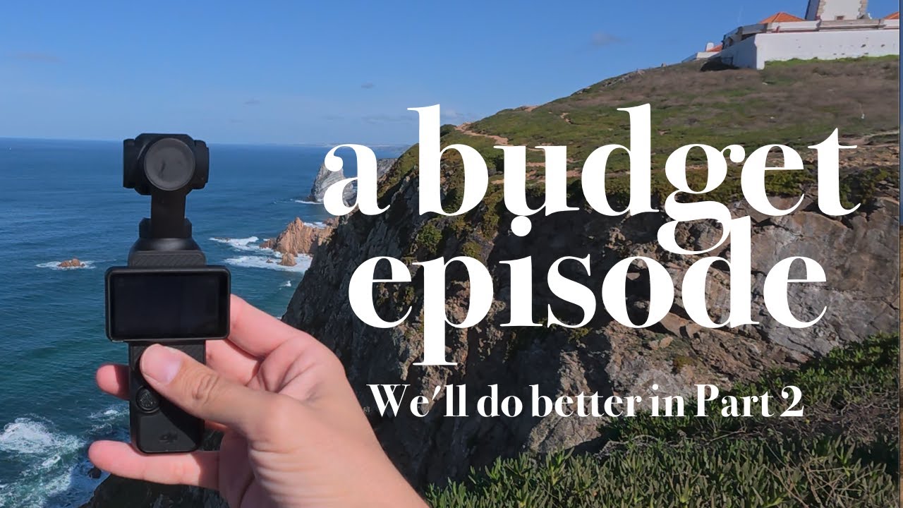DJI Osmo Pocket 3 vs DJI Action 5 Pro - A surprise family affair compared!