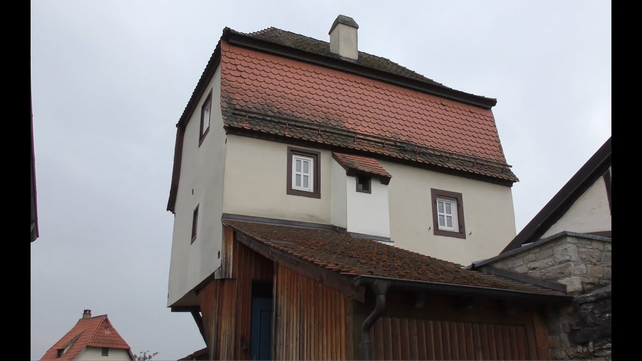Sulzfeld am Main 2015 - Rund um die Stadtmauer