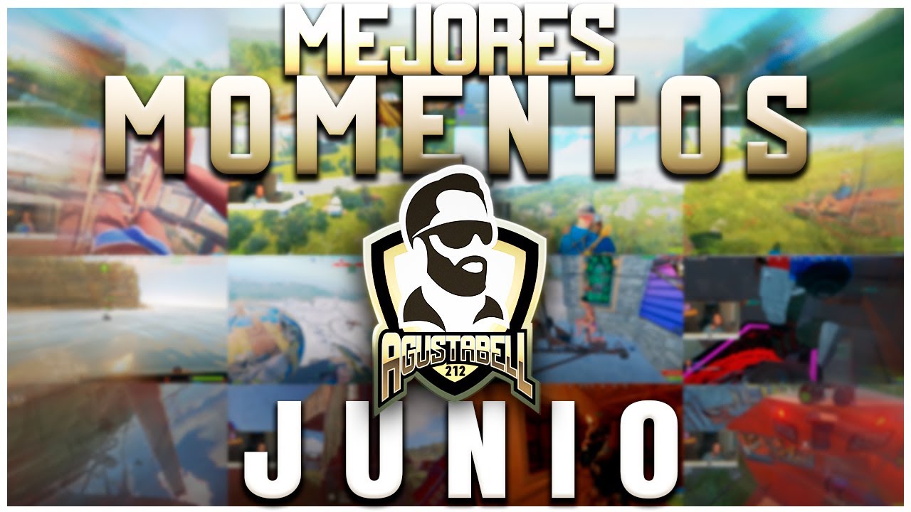 Recopilación MEJORES MOMENTOS Junio 2023 | Gameplay Español
