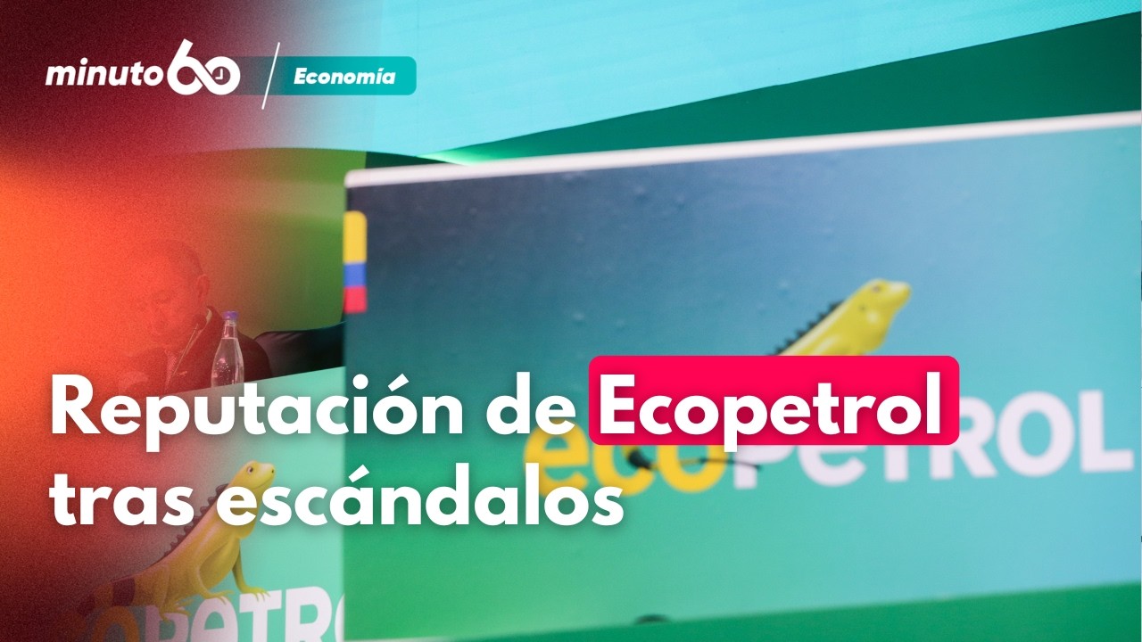 ¿Se puede salvar la reputación de Ecopetrol con escándalos de Ricardo Roa? | Minuto60