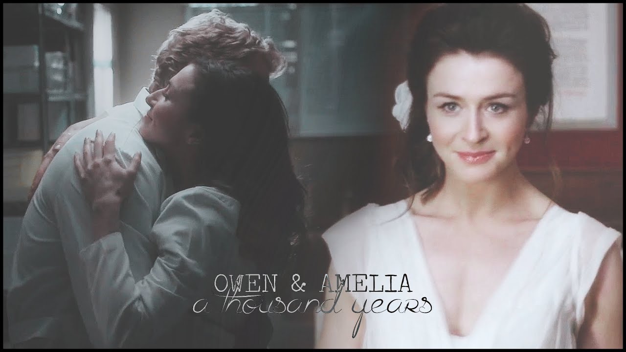 Owen & Amelia - A Thousand Years