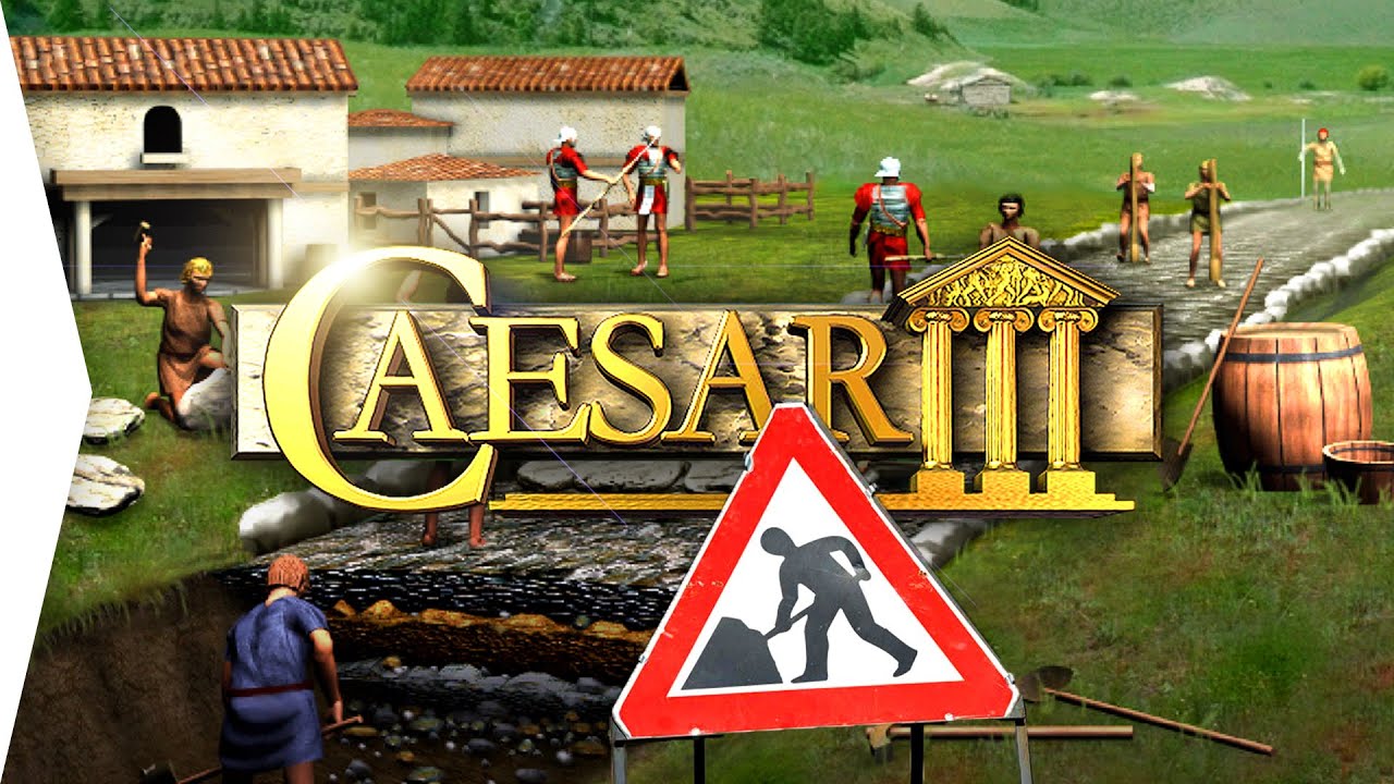 Ремастеринг CAESAR 3! ► Как установить Augustus и многое другое