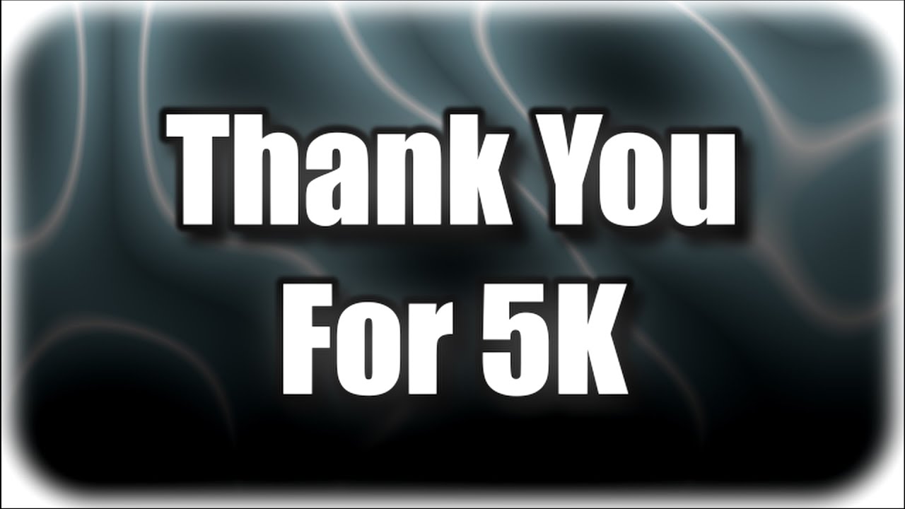 ♡ Thank You For 5K Subscribers ♡ A Little Personal ASMR RP Just For You ♡
