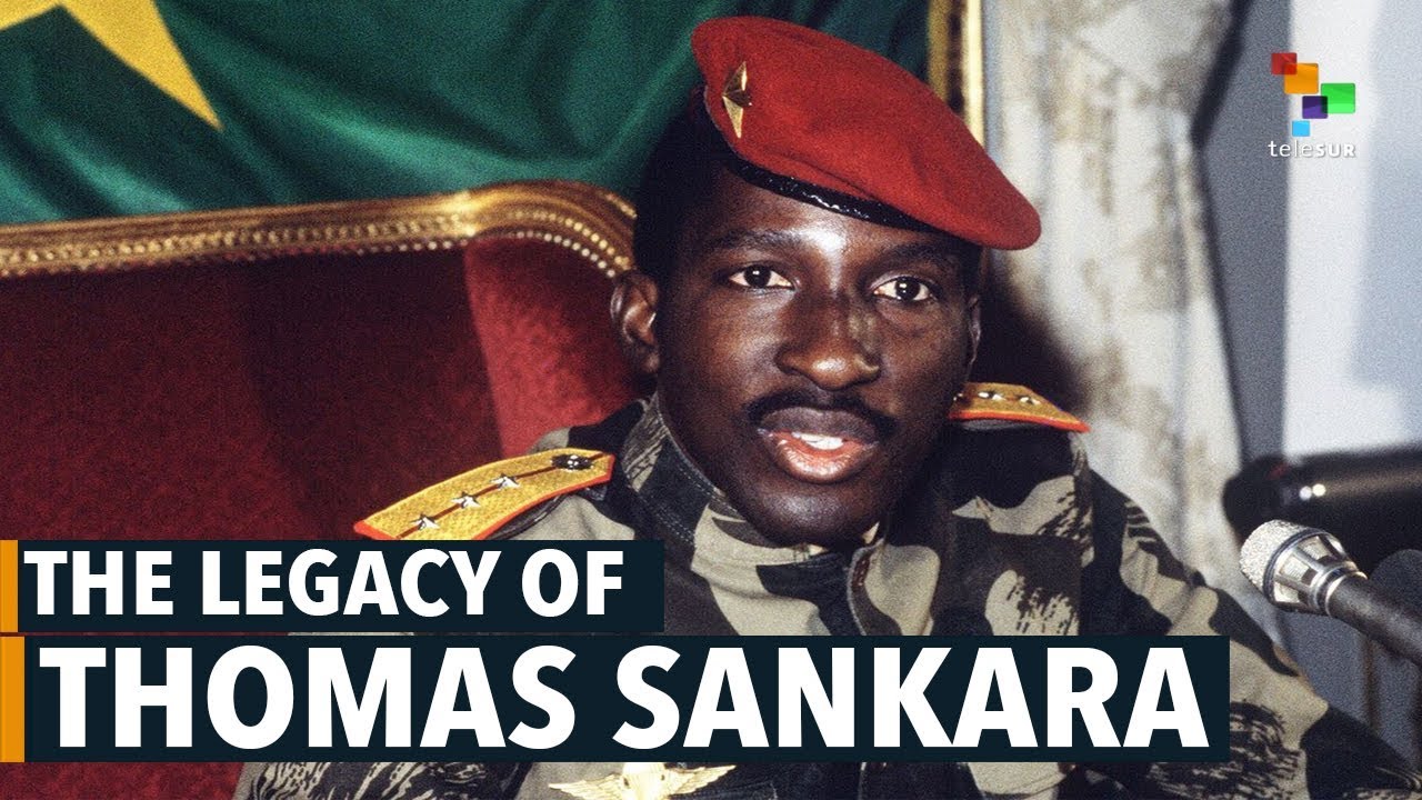 The Legacy of Thomas Sankara